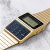 Casio Uni-Armbanduhr Databank Digital Quarz Edelstahl Produktbild-Vorschau 5