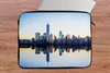 MuchoWow® Laptop Hülle 17 Zoll Laptoptasche Skyline - New Produktbild-Vorschau 6
