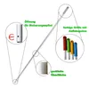 5 x Klapphalter mit Stiel für Wischmopp 40 cm Produktbild-Vorschau 3