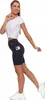 Leggings Radlerhose Damen Sport Hohe Taille Taschen MORAJ M Produktbild-Vorschau 11
