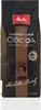 A bag of Melitta cocoa powder. Podgląd zdjęcia produktu