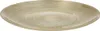 A close-up, studio shot of a round, shallow dish or plate with a textured, swirling pattern. Podgląd zdjęcia produktu