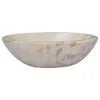 vidaXL Waschbecken Creme 53x40x15 cm Marmor Produktbild-Vorschau 7