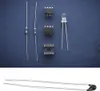 10 Stück MF52 NTC-Thermistor Hochpräziser Temperatursensor Produktbild-Vorschau 5