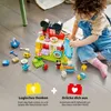 LEGO DUPLO 10465 Il Club di Topolino con Minnie e Pluto 87 Anteprima dell’immagine prodotto 19