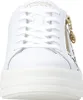 Remonte Trainers - White / Gold Leather : 38 : Normální Náhled obrázku produktu 10