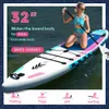 WaveRite 381x81x15cm Aufblasbar Stand Up Paddle Board bis Produktbild-Vorschau 2