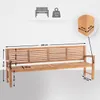 Teakbank Halden 240 cm teak Produktbild-Vorschau 2