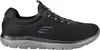 Skechers Herren Textilslipper, mit weicher Produktbild-Vorschau 3