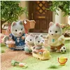 EPOCH Traumwiesen Sylvanian Families 5535 Auto di famiglia Anteprima dell’immagine prodotto 33