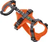 HUNTER Sicherheitsgeschirr mit Griff Maldon Orange/Grau M Produktbild-Vorschau 5