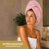 Lavea® 8er Set Handtücher 50x100 cm - Elena, 100% Produktbild-Vorschau 5