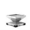 Thüros T1 Edelstahl Tischgrill 30 x 30 cm Produktbild-Vorschau 5