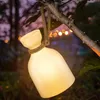 2er Tischlampe kabellos mit Fernbedienung,8 Farben,LED Produktbild-Vorschau 2