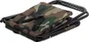 Verk 01665 Sedia pieghevole da campeggio con borsa 2 in 1 Anteprima dell’immagine prodotto 5
