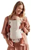 BabyBjörn Mini 3D Jersey Babytrage Hellbeige Produktbild-Vorschau 3