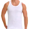 5er Pack Unterhemd Herren Feinripp Tank-Top 100% Baumwolle Produktbild-Vorschau 3
