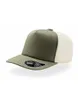 Atlantis Record | Record - Trucker Cap - Farbe: Olive - Produktbild-Vorschau 2