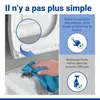 WENKO WC-Sitz Mod. Mascali mit Relief, Thermoplast Produktbild-Vorschau 8