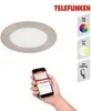 LED Einbauleuchte Smart WiFi App Steuerung Bluetooth 6W Produktbild-Vorschau 2