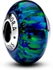 Pandora Charm Damen Schillernder Opal Grün Sterling-Silber Produktbild-Vorschau 1