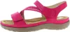 Sandales Rieker pour femmes Fuchsia-Pink, Couleur:rouge, EU Voir les images du produit 54
