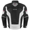 Germot Jacke Mesh Jacke X-Air Evo Pro Herren Gray/Black-L Voir les images du produit 2