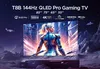 TCL 55T8B 55 Zoll QLED Pro 144Hz Onkyo Gaming TV, 4K UHD, Produktbild-Vorschau 2