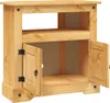 vidaXL Konzolový stolek Mexico Style Pine 80x43x78 cm Náhled obrázku produktu 5