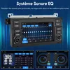 Autoradio Linux pour BMW Série 3 E46 (1999–2004) | CarPlay Voir les images du produit 9