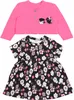 Mädchenkleid – Größe 68 – Rosa – 100% Baumwolle – Stylisch Produktbild-Vorschau 2