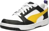 Puma Puma Rebound V6 Low JR  Sneakers Laag - Zwart - Maat Voir les images du produit 2