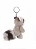 NICI Raccoon Rod Schlüsselanhänger 10cm Produktbild-Vorschau 2