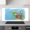 Coloray Küchenrückwand 140x70 Spritzschutz aus Glas - Produktbild-Vorschau 2