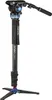 Monopiede video BENRO A48FD con testa a sfera FS6PRO Anteprima dell’immagine prodotto 1