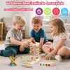 Montessori Spielzeug ab 3 Jahre Spiele ab 3 4 5 Jahren Produktbild-Vorschau 3
