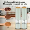 Hochwertige elektrische Salz- und Pfeffermühle aus Produktbild-Vorschau 7