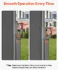 Tenda laterale estensibile VEVOR 185x420 cm, tenda a rullo Anteprima dell’immagine prodotto 5