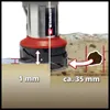 Einhell Flutset GE-DP 7535 N LL ECO (750 W, bis zu Ø 35 mm Produktbild-Vorschau 13