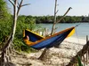 Adventure Hammock XXL nemo AZ-1030420 (gelb/blau) Produktbild-Vorschau 2