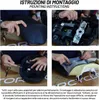 Tapis de selle Comfort 4WHR-1 pour Triumph Trident 660 Voir les images du produit 4
