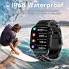 Homailida Smartwatch Herren mit Anrufen, Sprachassistent, Produktbild-Vorschau 8