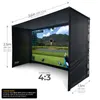 Recinto SimSpace Golf 3,6 x 2,5 x 1,5 m (11' 10'' x 8' 2'' Anteprima dell’immagine prodotto 6