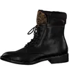 s.Oliver Damen Schnürstiefeletten in Schwarz, Größe 41 Produktbild-Vorschau 12