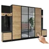 KIER FURNITURE Kleiderschrank EDEN, Schlafzimmer Schrank, Produktbild-Vorschau 4