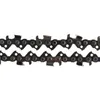 Two chainsaw chains are shown horizontally against a white background. Produktbild-Vorschau