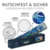 Homerella® Badewannenmatte rutschfest Kinder 100x40cm - Produktbild-Vorschau 4