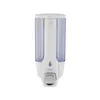 Wand-Seifenspender, mit Fenster, 380 ml Produktbild-Vorschau 3