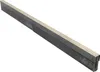 A single corten steel border stone is shown against a white background. Produktbild-Vorschau