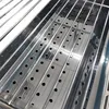 Mangal Edelstahl Astana 2 mm rostfrei Schaschlik Grill Rost Produktbild-Vorschau 14